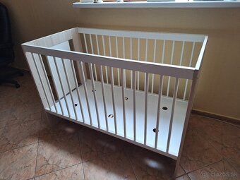 Detská postieľka - 2