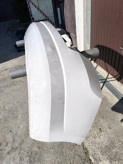 Nárazník Fabia 3 - 2