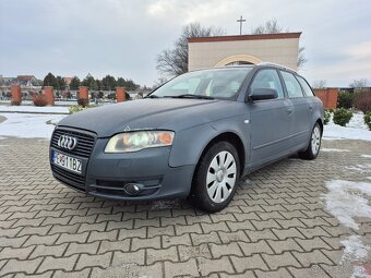 AUDI A4 B7 COMBI 2,5 TDI - 2