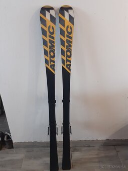 Predám lyže atomic sl9 - 2