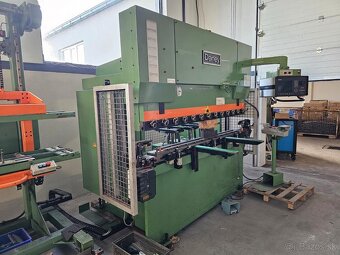 Ohraňovací lis Darley EHP 50 (8630) - 2