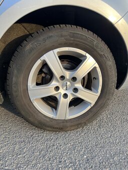 5x112 195/65 r15 elektrony + pneu - 2