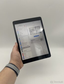 iPad 10.2" 9th Generation 64GB Cellular Space Gray + ZÁRUKA - 2