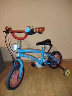 Detský bicykel 10 - 2