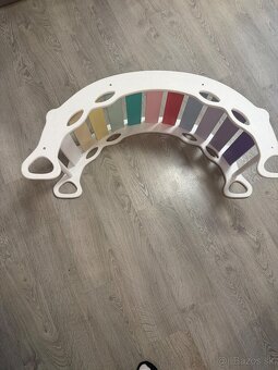 Montessori hojdačka - 2