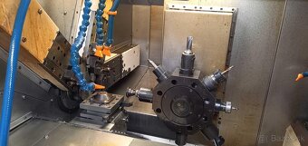 Soustružnický automat Kovosvit Compact A35 (6521) - 2