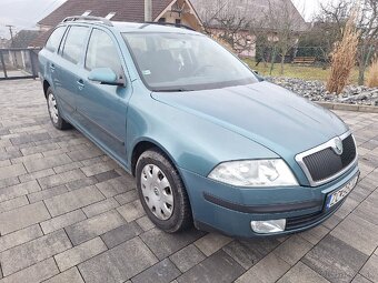 Škoda Octavia 2 - 2