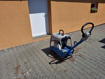 Vibrační deska Weber MF CR3 - 2