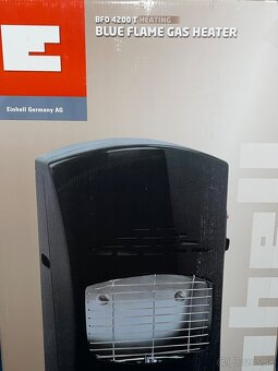 Plynový ohrievač Einhell BFO 4200 T - 2