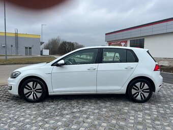 Volkswagen e-Golf VII Facelift 35,8 kWh (r.v. 2019) - 2
