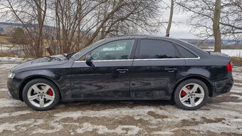 Audi A4 B8 - 2