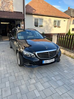 Mercedes Benz w212 e220cdi - 2