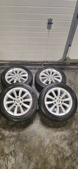Skoda disky r16 6.5x16 et46 - 2