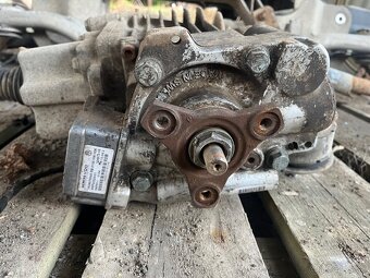 Haldex 2 zo skody octavia - 2