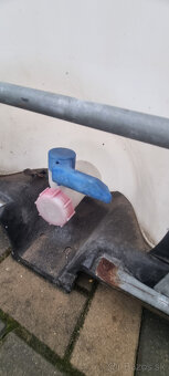 IBC kontajner 1000L nádrž - 2