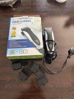 Strojceky na vlasy - 2