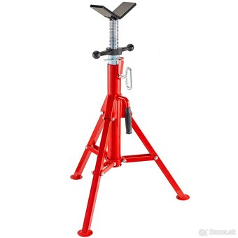 Stojan na potrubie s nosnosťou 2t - 2