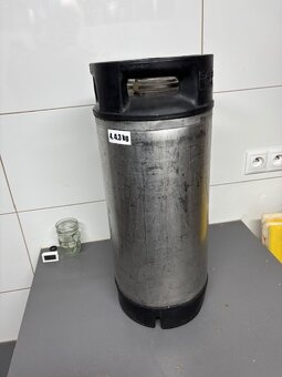 Kyveta 19l Ball Lock - 2