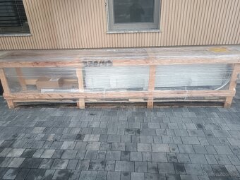 Nová garážová brána - 2