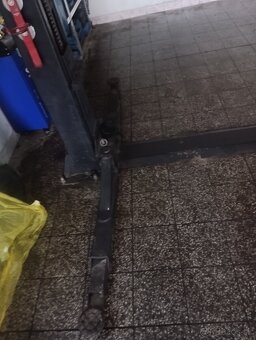 Dvojstlpkový Zdvihák Starline 4t - 2