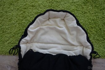 Fusak zimný Gesslein - 2