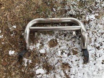 Predný ochranný rám - 2