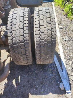 Iveco EuroCargo kolesá R19,5 - 2