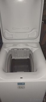 Vrchom plnená práčka – plne funkčná - 2