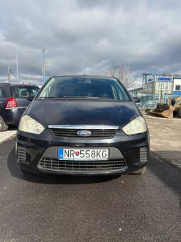 ✅️ Ford C-Max 1.6 Duratec 16V Trend ✅️ - 2