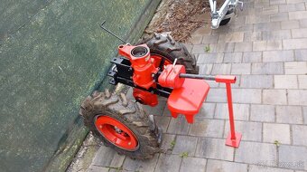 Prevodovka Vari 317.1 s príslušenstvom - 2