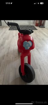 Motorka detska - 2