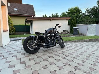 Harley Davidson Forty-Eight 1200 - 2