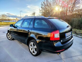 Škoda Octavia 2 Facelift - 2