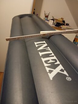 Intex nafukovacia posteľ pre 2 os. top stav - 2