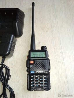 Vysielačka BAOFENG UV5R 8W - 2