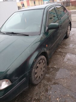 Predám vymenim Octavia 1.6 74kw - 2