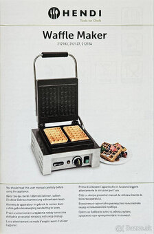 Waflovac Hendi - 2