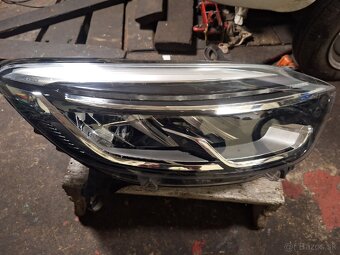Renault Captur Svetlomet Led - 2