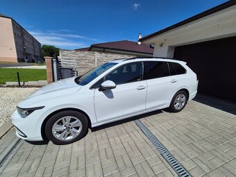 VW Golf Variant VIII 2,0 TDI 85KW - 2