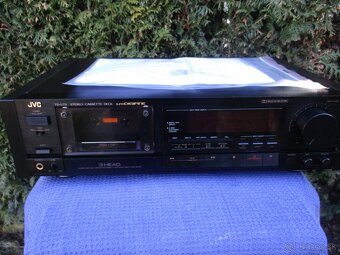 JVC TD-V711 - 2