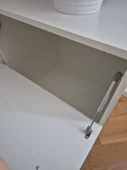 Predám komodu - perinak - 2