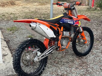 Ktm sxf 250 4t - 2