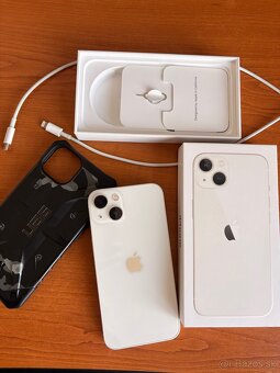 iPhone 13 128GB – TOP stav - 2