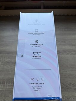 Slúchadla Turtle Beach Stealth Pro – bezdrôtový headset - 2