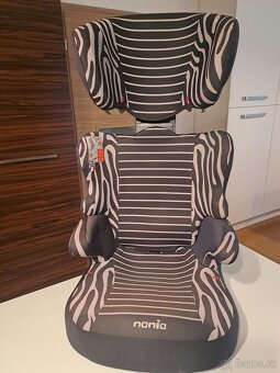 Autosedačka / Podsedák Nania - 2