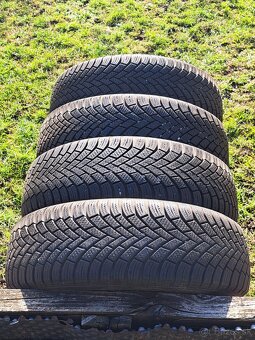 Zimne pneu 195/65 r15 - 2