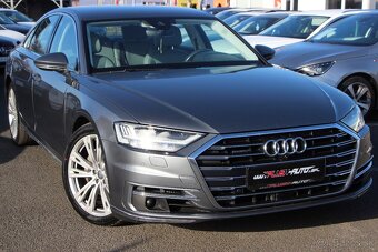 A8 50 3.0 TDI V6 quattro tiptronic DPH už od 399€ mesačne - 2
