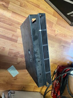 šasi skelet na zosilovač - 2