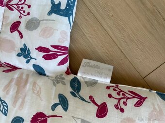 hniezdo do postielky - 2