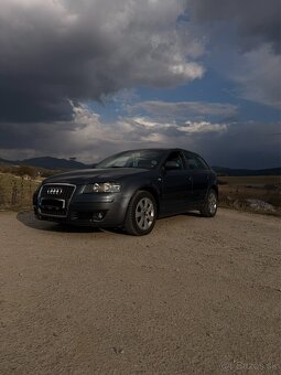 Audi A3 sportback - 2